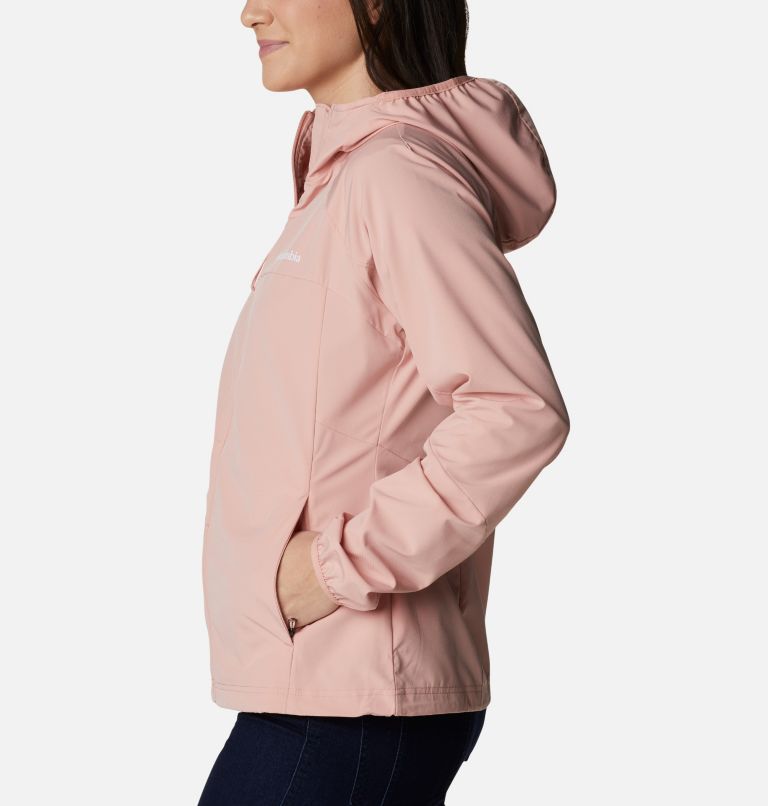 Women's Sweet Panther Jacket, Color: Faux Pink, image 3