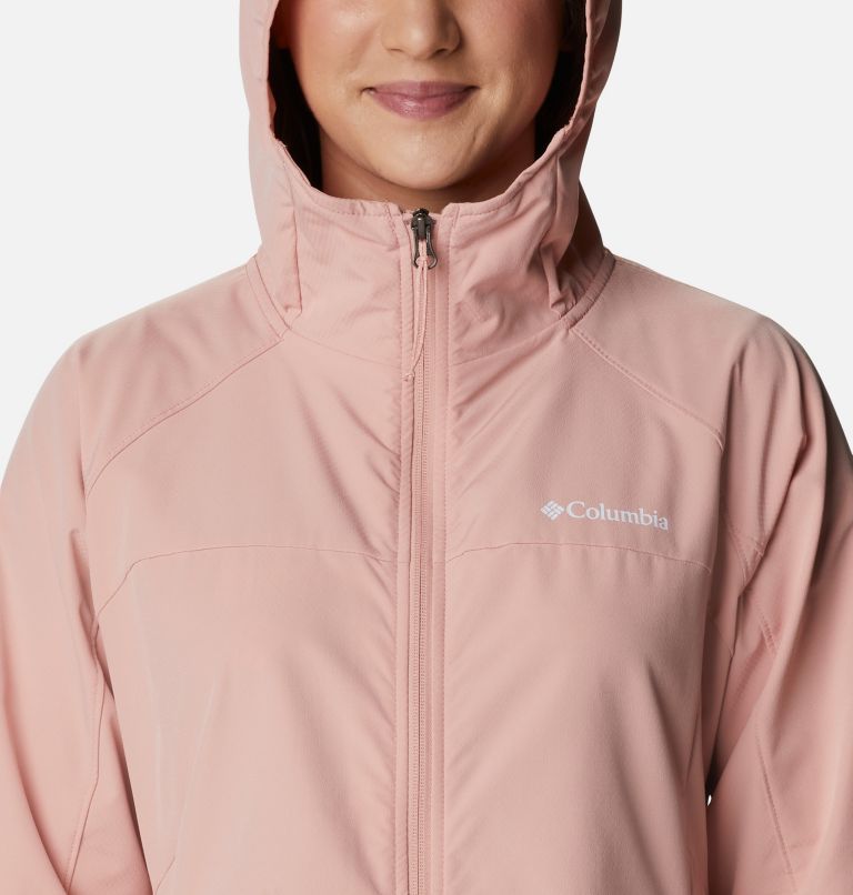 Women's Sweet Panther Jacket, Color: Faux Pink, image 4