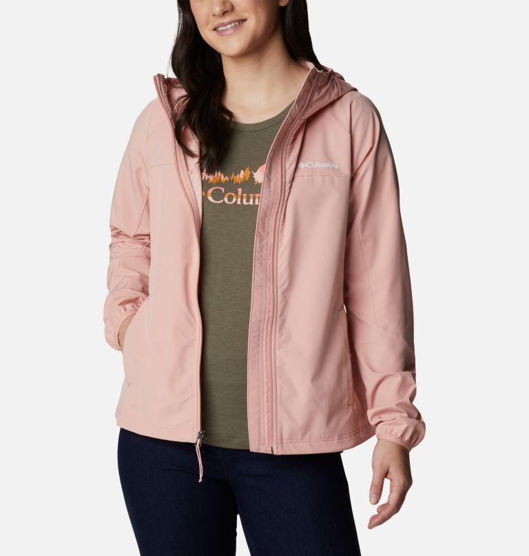 Women's Sweet Panther Jacket, Color: Faux Pink, image 7