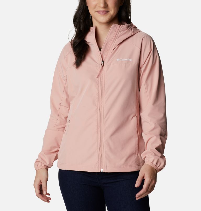 Women's Sweet Panther Jacket, Color: Faux Pink, image 1