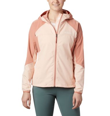 Women's Sweet Panther&trade; Jacket Sweet Panther&trade; Jacket | 843 | L, Peach Cloud, Cedar Blush, front