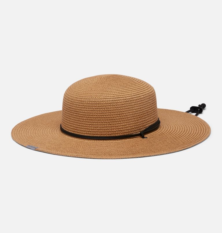 Omni - Womens Straw Sun Hat by American Hat Makers