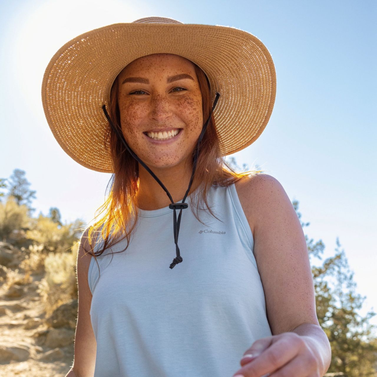 Women's Global Adventure™ Packable Hat II 5