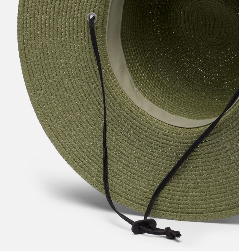 Women's Global Adventure Packable Hat II, Color: Safari, image 4