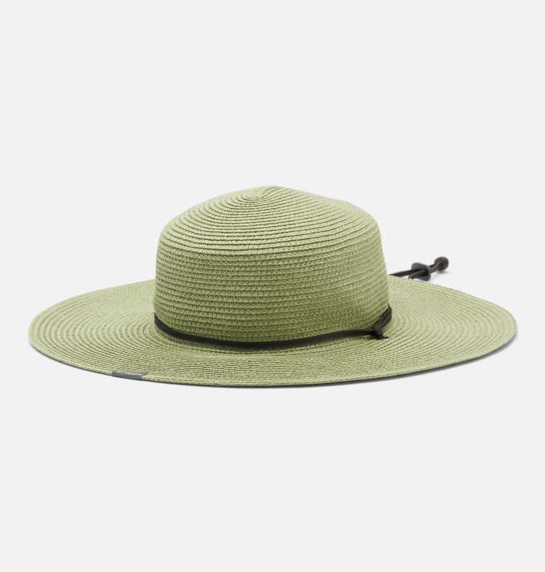 Women's Global Adventure Packable Hat II, Color: Safari