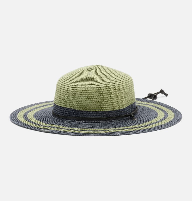 Women's Global Adventure Packable Hat II, Color: Safari, Nocturnal, image 2