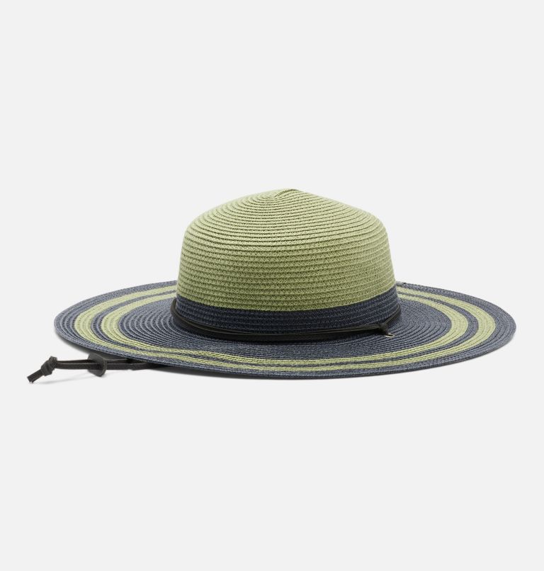 Women's Global Adventure Packable Hat II, Color: Safari, Nocturnal
