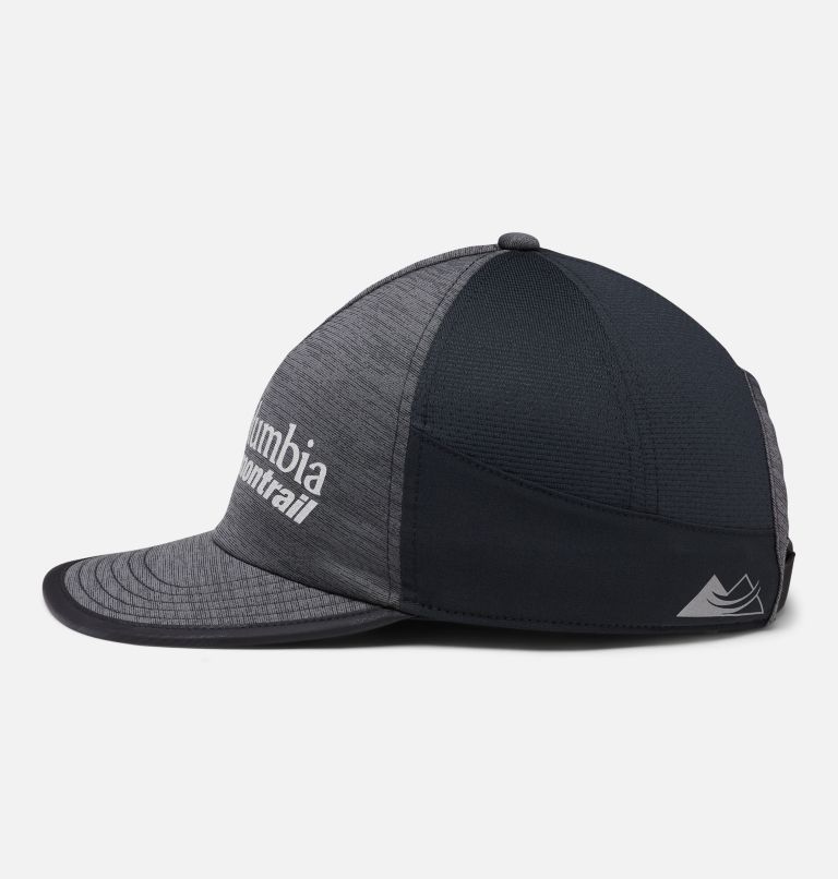 Thumbnail: Montrail Running Hat II | 013 | O/S, Color: Black, image 3