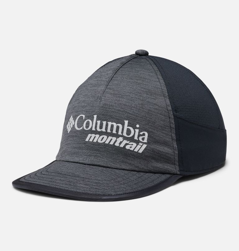 Thumbnail: Montrail Running Hat II | 013 | O/S, Color: Black, image 1