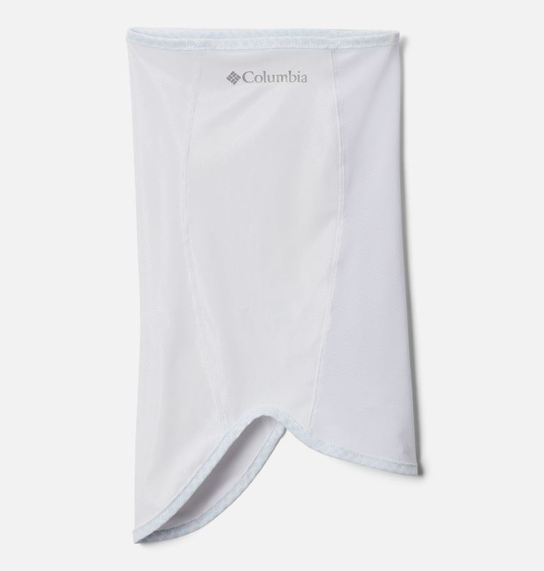 Columbia Deflector Neck Gaiter, Color: White, image 3