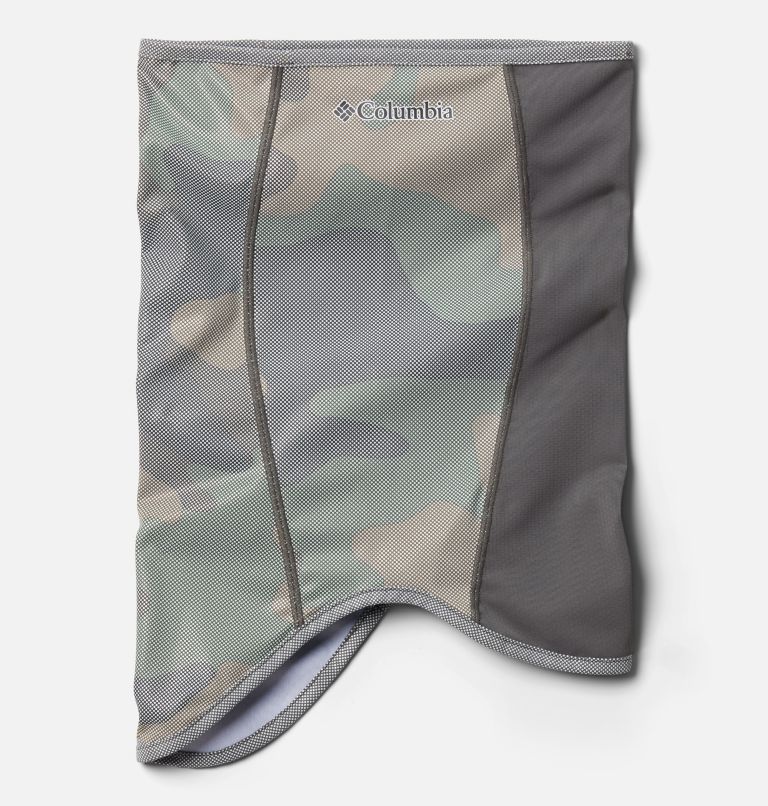 Columbia Deflector Neck Gaiter, Color: Cypress Mod Camo, image 3