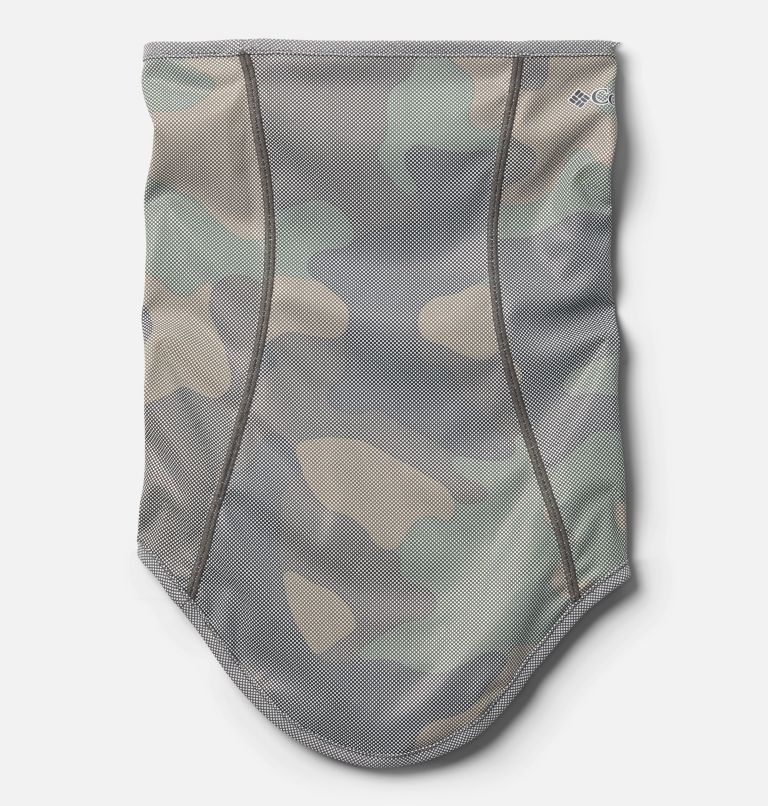 Columbia Deflector Neck Gaiter, Color: Cypress Mod Camo, image 2