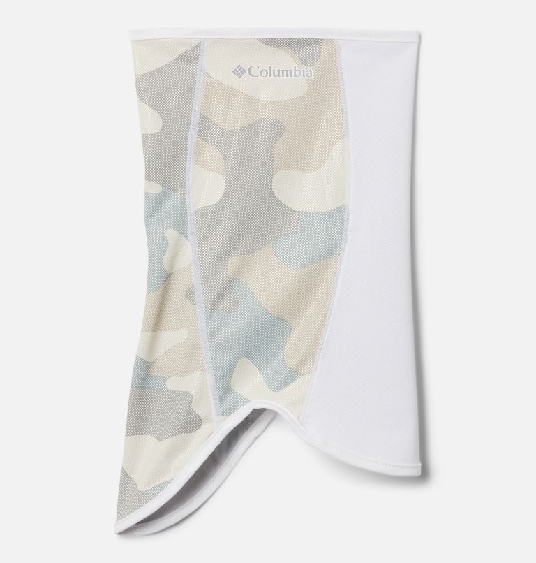 Columbia Deflector Neck Gaiter, Color: Niagara Mod Camo, image 3