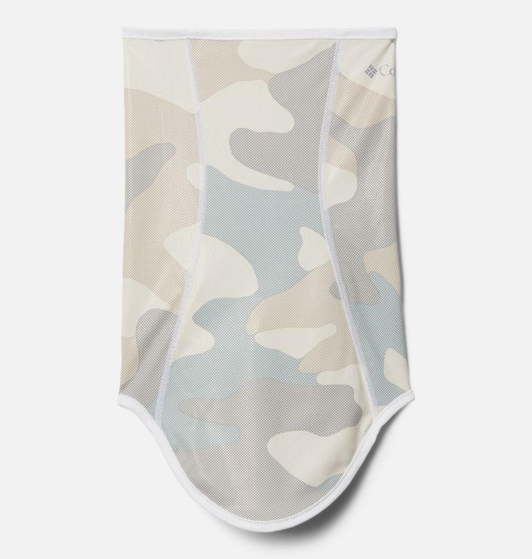 Columbia Deflector Neck Gaiter, Color: Niagara Mod Camo, image 2