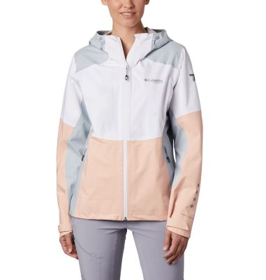 Chubasquero Titan Pass™ 2.5L para mujer | Columbia Sportswear