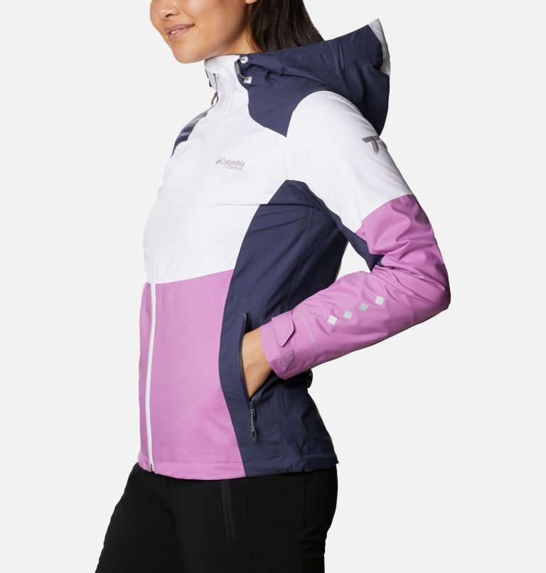 Columbia - Titan Pass 2.5L Shell Womens