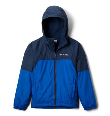 Boys' Ethan Pond&trade; Fleece Lined Jacket