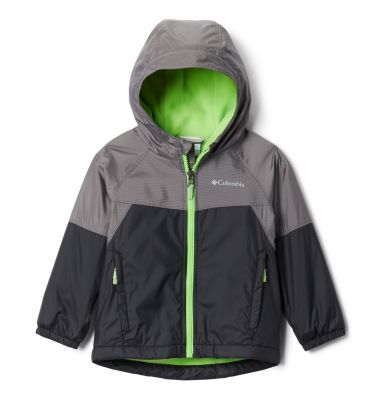 columbia norwood hooded jacket