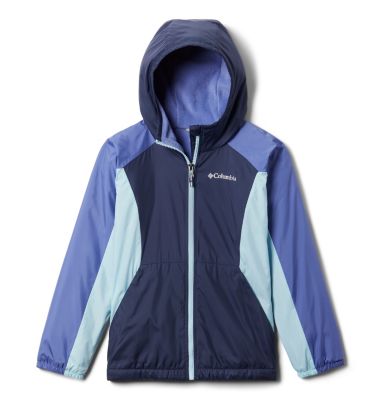 Girls' Ethan Pond&trade; Fleece Lined Jacket