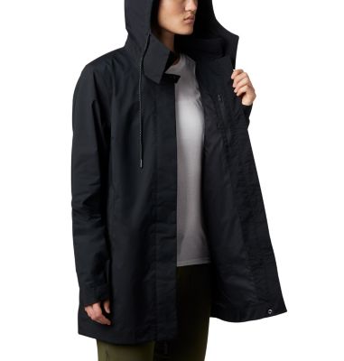 Womens Jacket Columbia East Park Mackintosh Jacket Columbia-east