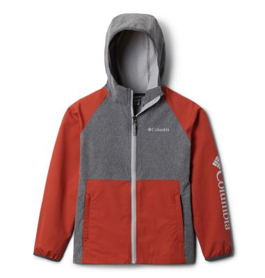 center ridge windbreaker columbia