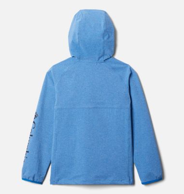 Veste Softshell Rocky Range&trade; Gar&ccedil;on Rocky Range&trade;Softshell | 432 | M, Bright Indigo Heather, back