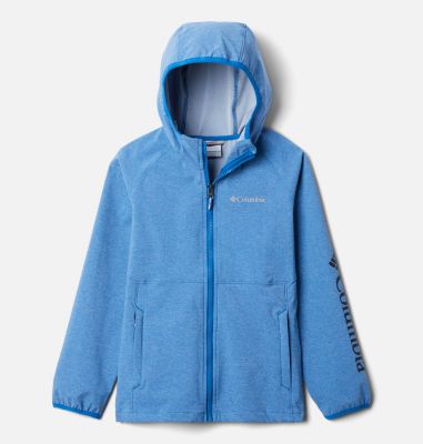 Veste Softshell Rocky Range&trade; Gar&ccedil;on Rocky Range&trade;Softshell | 432 | M, Bright Indigo Heather, front