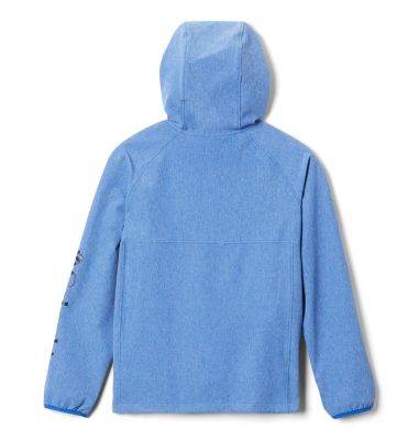 Softshell Rocky Range&trade; para ni&ntilde;o Rocky Range&trade;Softshell | 011 | L, Azul, back