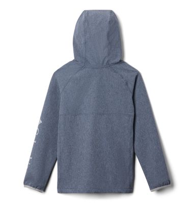Softshell Rocky Range&trade; para ni&ntilde;o Rocky Range&trade;Softshell | 011 | L, Collegiate Navy, back
