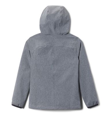 Rocky Range&trade; Softshell f&uuml;r M&auml;dchen Rocky Range&trade;Softshell | 847 | L, Black, back