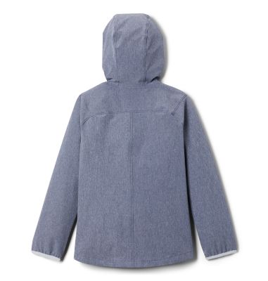 Rocky Range&trade; Softshell f&uuml;r M&auml;dchen Rocky Range&trade;Softshell | 847 | L, Nocturnal, back