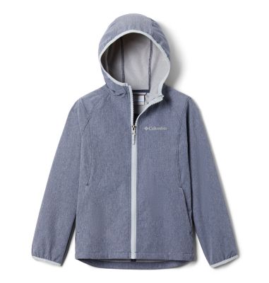 Rocky Range&trade; Softshell f&uuml;r M&auml;dchen Rocky Range&trade;Softshell | 847 | L, Nocturnal, front