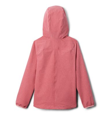 Rocky Range&trade; Softshell f&uuml;r M&auml;dchen Rocky Range&trade;Softshell | 847 | L, Rouge Pink, back