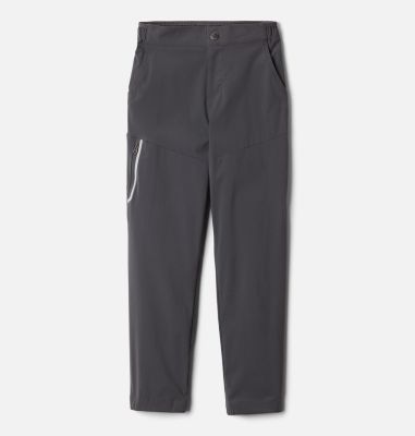 Boys' Tech Trek&trade; Trousers Tech Trek&trade; Pant | 478 | L, Shark, front