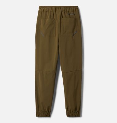 Boys' Tech Trek&trade; Trousers Tech Trek&trade; Pant | 478 | L, New Olive, back