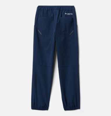 Boys' Tech Trek&trade; Trousers Tech Trek&trade; Pant | 012 | XXS, Collegiate Navy, back