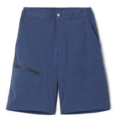 Boys' Tech Trek&trade; Shorts Tech Trek&trade; Short | 011 | M, Dark Mountain, front