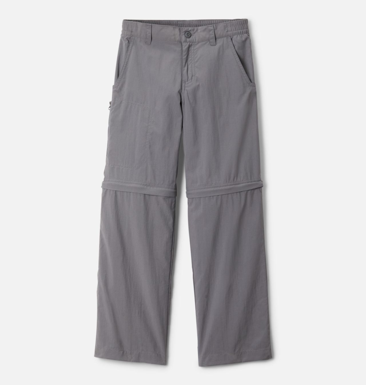 Boys' Silver Ridge™ IV Convertible Pants 1
