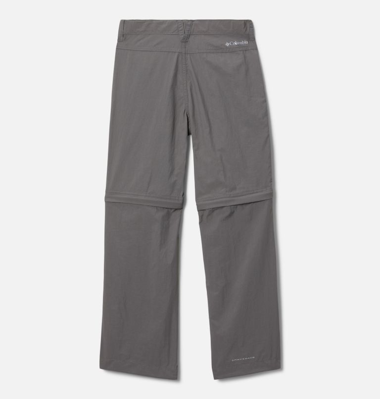 Pantalon convertible Silver Ridge IV pour garçon, Color: City Grey, image 2