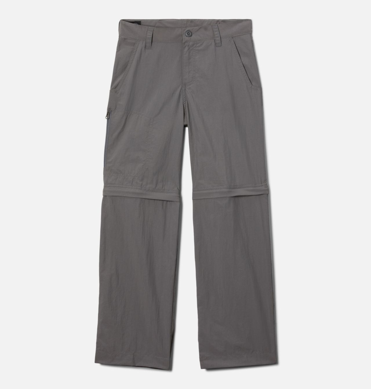 Boys' Silver Ridge™ IV Convertible Pants 1