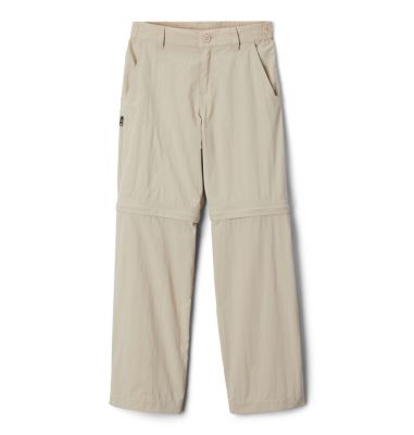 Boys' Silver Ridge&trade; IV Convertible Pant