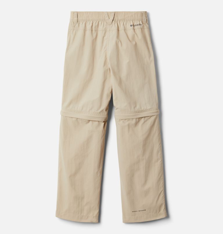 Silver Ridge IV Convertible Pant | 271 | S, Color: Ancient Fossil, image 2