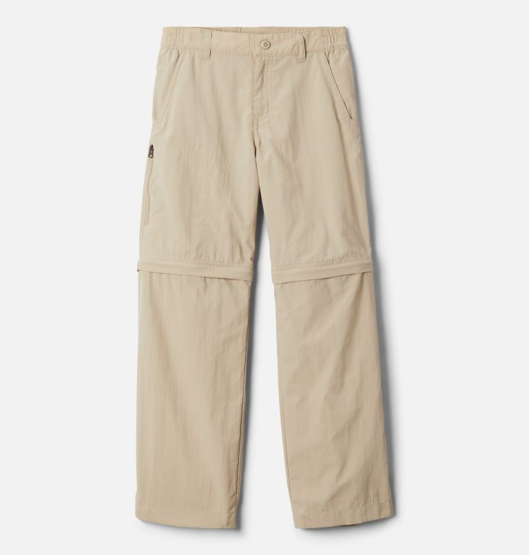 Silver Ridge IV Convertible Pant | 271 | S, Color: Ancient Fossil, image 1