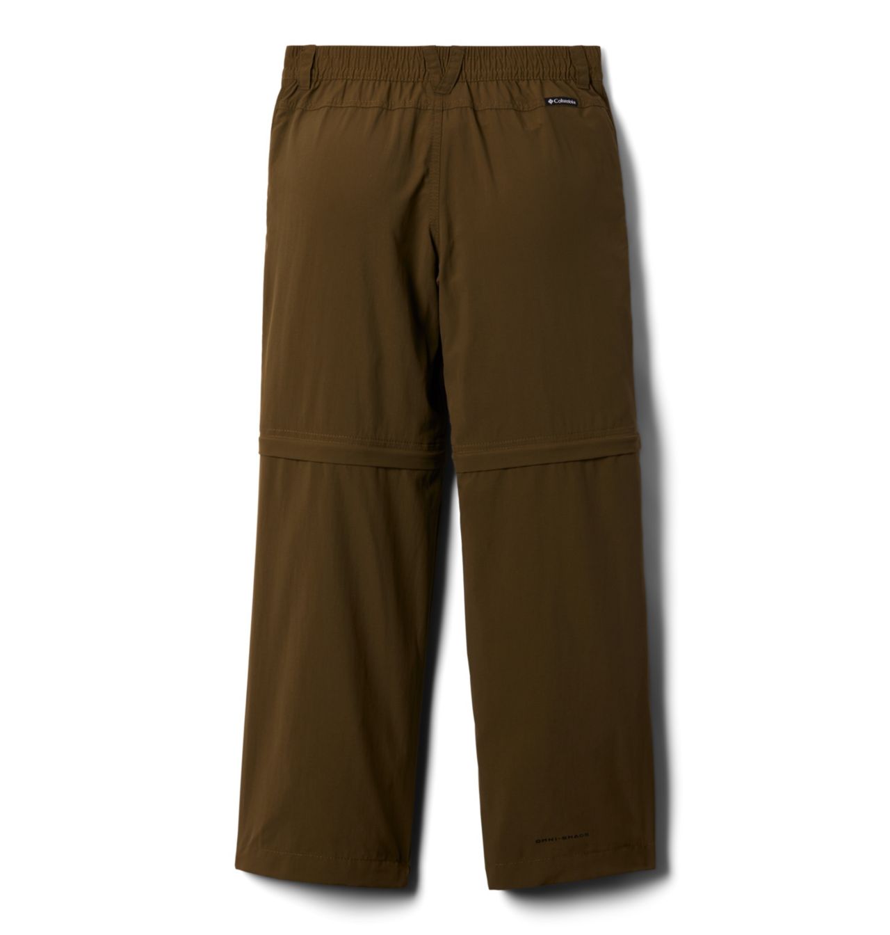 Boys' Silver Ridge™ IV Convertible Pants 2