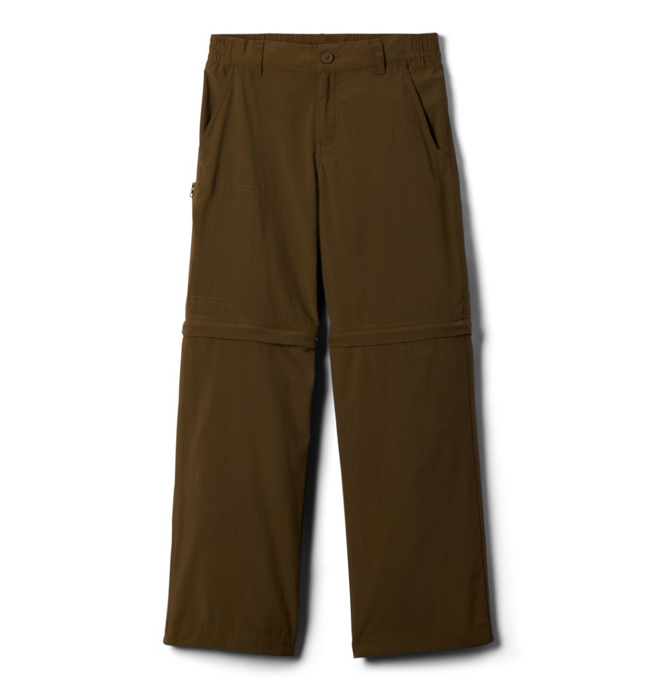 Boys' Silver Ridge™ IV Convertible Pants 1