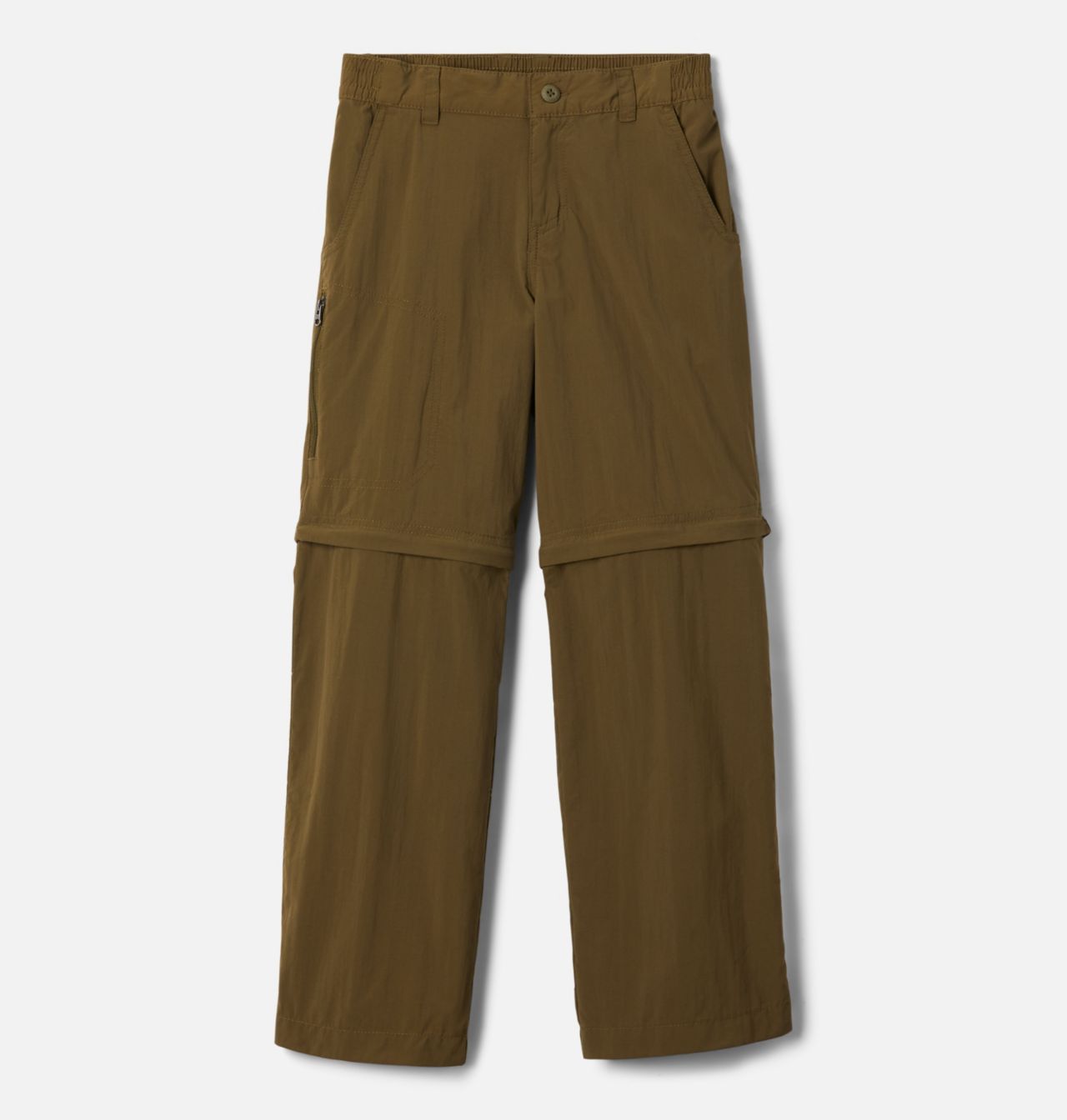 Boys' Silver Ridge™ IV Convertible Pants 1