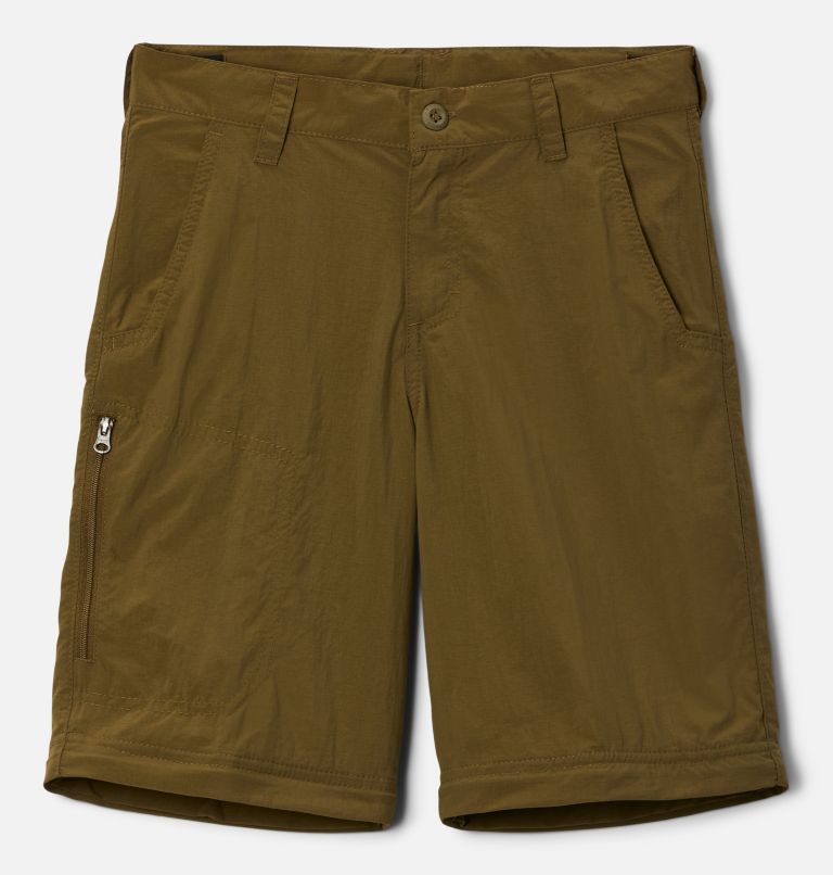 Silver Ridge IV Convertible Pant | 329 | XXS, Color: New Olive, image 3