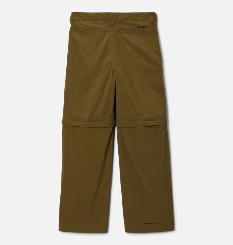 Silver Ridge IV Convertible Pant | 329 | XXS, Color: New Olive, image 2