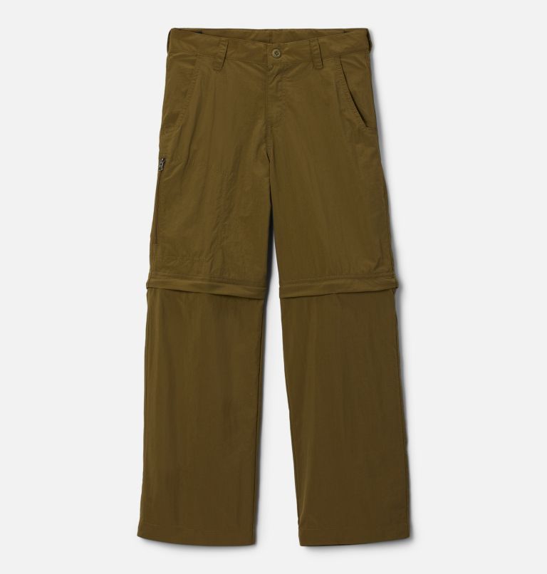 Silver Ridge IV Convertible Pant | 329 | XXS, Color: New Olive, image 1