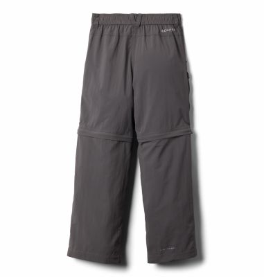 Boys' Silver Ridge&trade; IV Convertible Trousers Silver Ridge&trade; IV Convertible Pant | 327 | S, City Grey, back